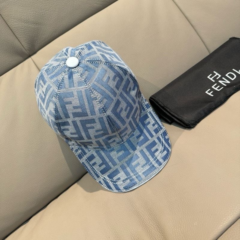 Fendi Caps